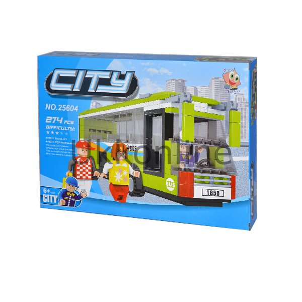 0131-25604-Ç BİRCAN BRICKS 274  PARÇA C