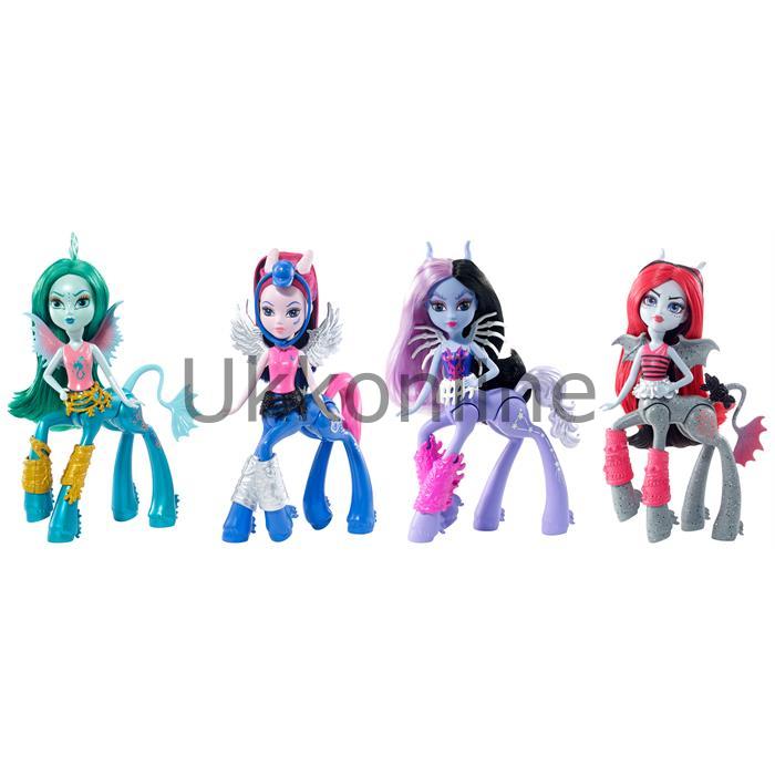 Mattel Monster High DGD12 Mares Karakterler
