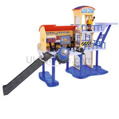 9257663 SAM OCEAN RESCUE CENTRE 2 FIGURE