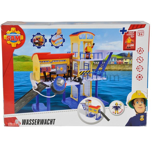 9257663 SAM OCEAN RESCUE CENTRE 2 FIGURE