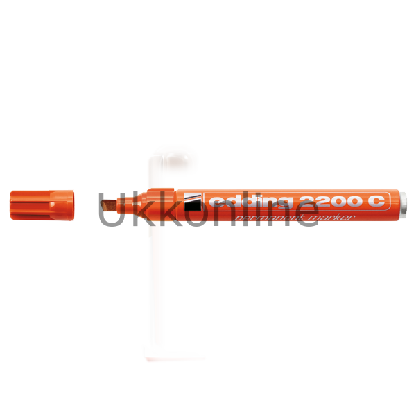 EDDİNG PERMANENT MARKÖR E-2200 KIRMIZI