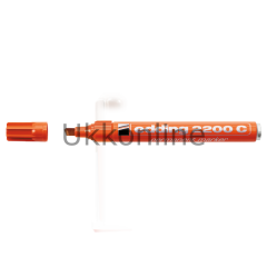 EDDİNG PERMANENT MARKÖR E-2200 KIRMIZI