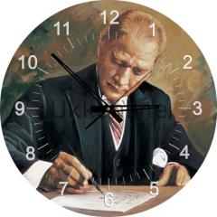 ART 4298 570 SAAT PUZZLE ATATURK CANKAYA