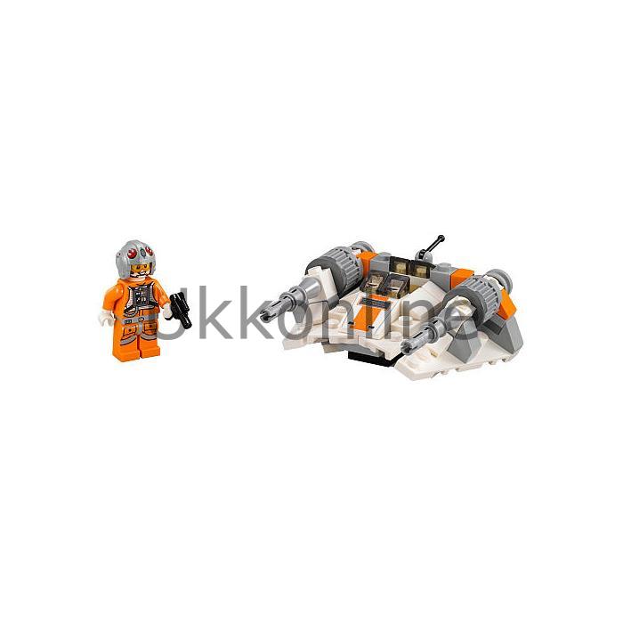 LEGO STARWARS TEMEL 75074 SNOWSPEEDER-8