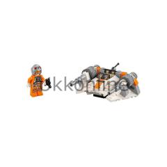 LEGO STARWARS TEMEL 75074 SNOWSPEEDER-8