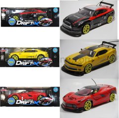SC-886-USB U/K DRIFT SÜPER GÜÇLÜ 4X4 1:10
