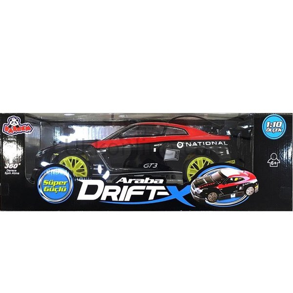 SC-886-USB U/K DRIFT SÜPER GÜÇLÜ 4X4 1:10