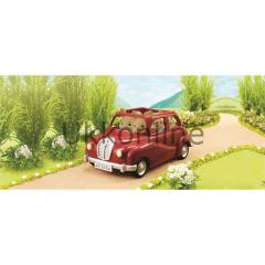 Sylvanian ESE1861 Kırmızı Aile Arabası