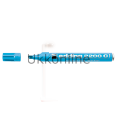 EDDİNG PERMANENT MARKÖR E-2200 MAVİ
