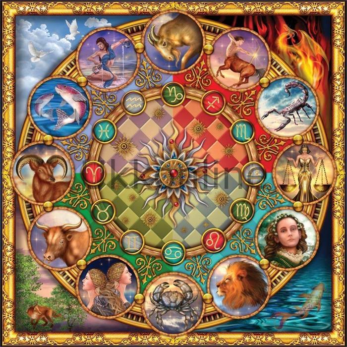 ART 4394 1000-K PUZZLE BURCLAR