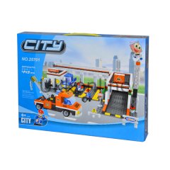 0131-25701-Ç BİRCAN BRICKS 443 PARÇA