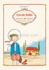ÇOCUK KALBİ  -  DÜNYA ÇOC.KLS.