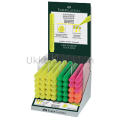 FABER FOSFORLU KALEM GRİP 40 LI 1543