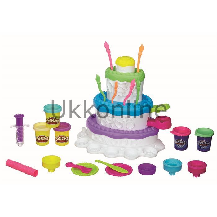 HASBRO PLAYDOH A7401 DEV PASTA-2