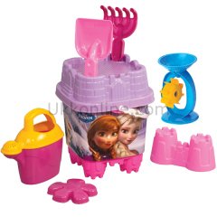03040 FROZEN BÜYÜK KALE KOVA SET