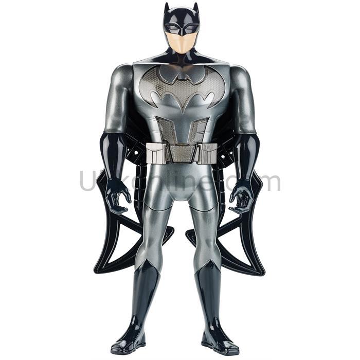Mattel FFM04 Batman Jla Işıklı Sesli 30 cm Figür