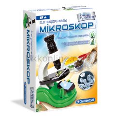 64225 MİKROSKOP/İlkKeşifSeti +8 yaş