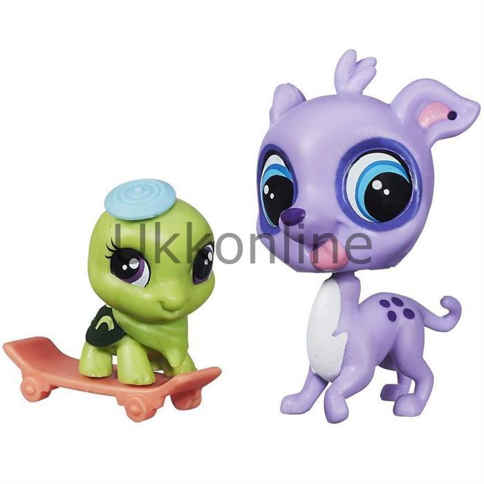 HASBRO PETS SHOP A7313 IKILI MINIS-8