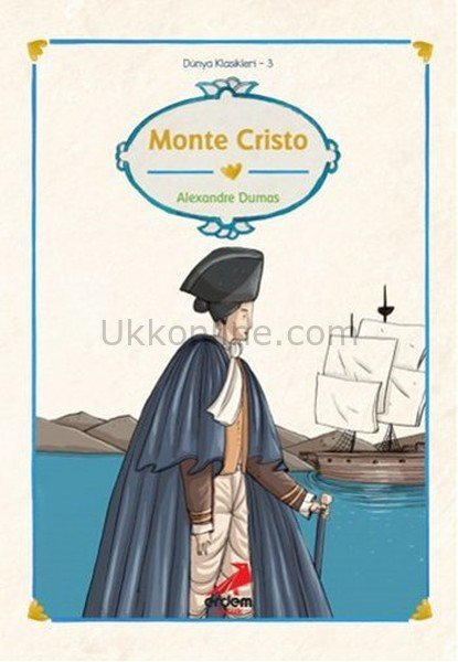 MONTE CRİSTO -  DÜNYA ÇOC.KLS.