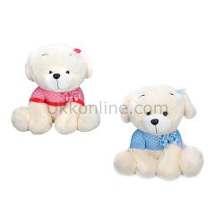 1033 SUN SK.PELUŞ KÖPEK OTURAN TSHIRT VE KURD-JHN