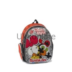 HAKAN 4717 ANGRY  BIRDS SIRT ÇANTASI