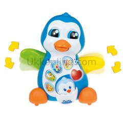 64218 ANNE PENGUEN /BabyClementoni 18-36 ay