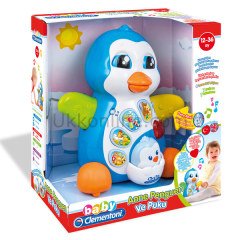 64218 ANNE PENGUEN /BabyClementoni 18-36 ay