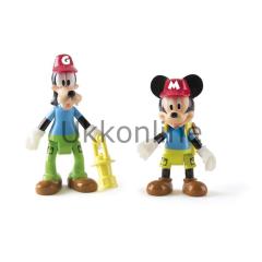 Mercan 181878 Mickey Mause Gofy Kamp Mac