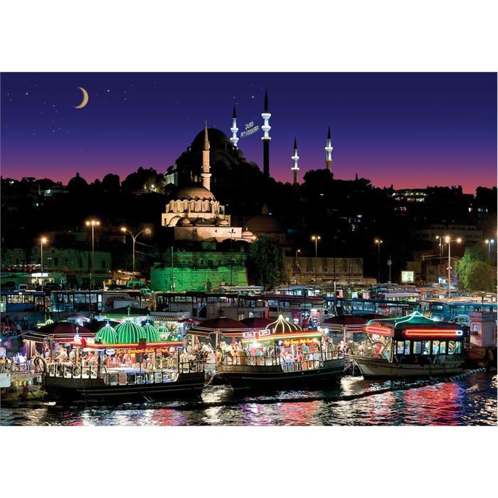 ART 4337 1000-N PUZZLE EMINONU ISTANBUL