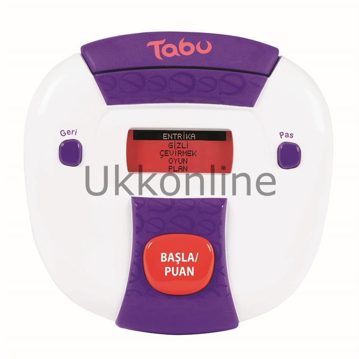 HASBRO OYUN A7287 TABU ELEKTRONIK-4