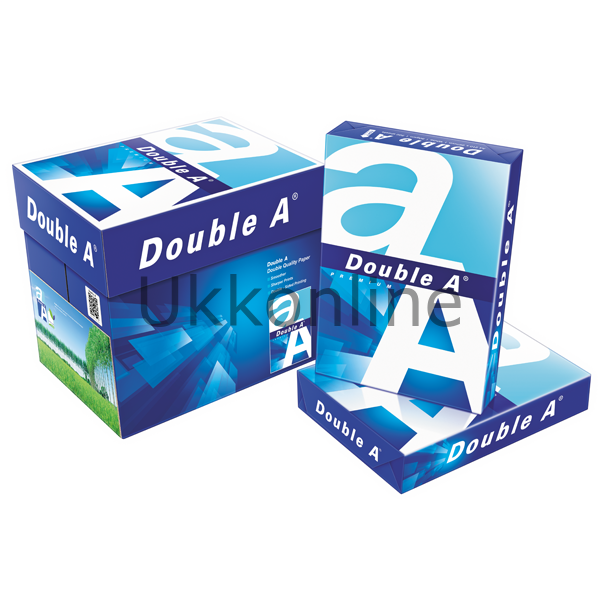 FOTOKOPİ KAĞIT DOUBLE-A A-4 80gr 500 LÜ PLT=300PK