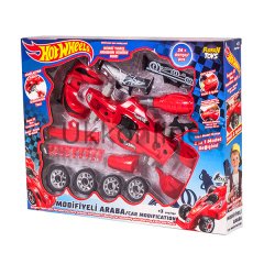36664FR HOYWHEELS YARIŞ ARABASI MODİFİYE SESLİ IŞIKLI