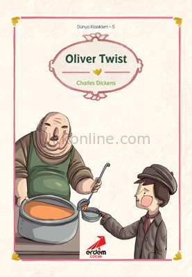 OLİVER TWİST  -  DÜNYA ÇOC.KLS.