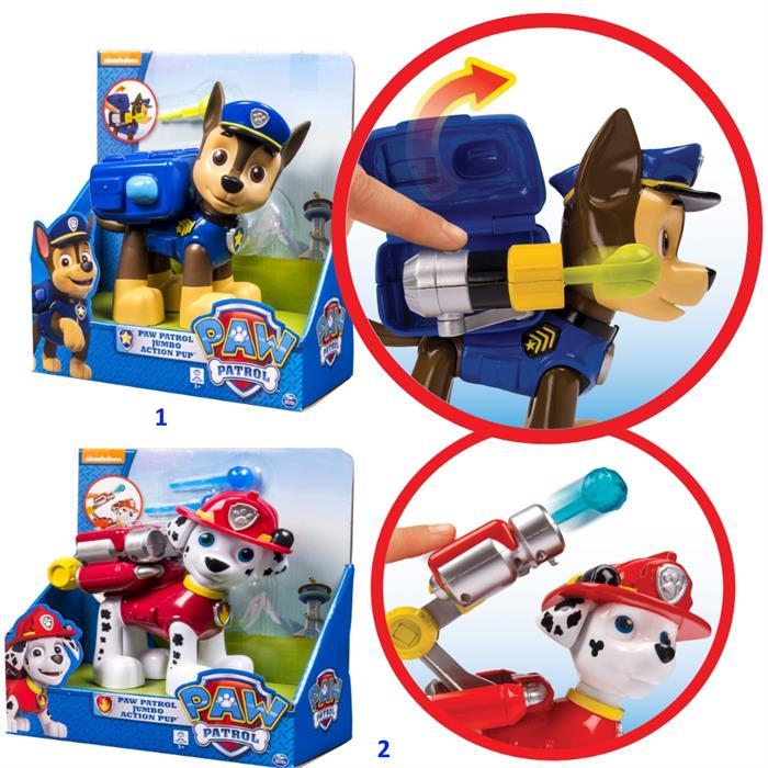 SAM PAW PATROL 16622 JUMBO KAREKETLI KAHRAMANLAR-2