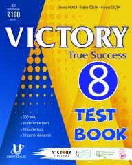 Victory 8 True Success Test Book