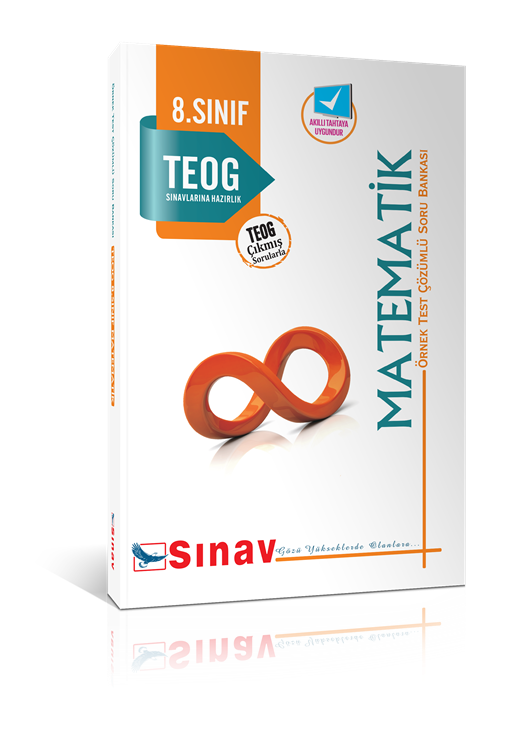Sınav 8. Sınıf Matematik Soru Bankası