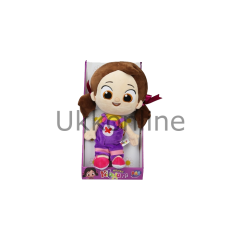 UTT Niloya 3610 Peluş Bebek 40 cm Müzikli