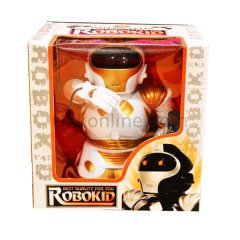 338TT KUM.PİLLİ ROBOT