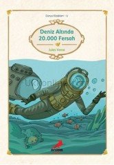 DENİZ ALTINDA 20 000 FERSAH  -  DÜNYA ÇOC.KLS.