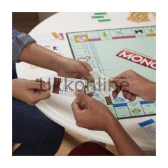 Hasbro C0087 Oyun Monopoly Piyon Çılgınlığı