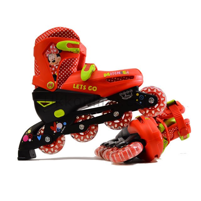 0153A-YX AYARLANABİLİR PATEN 29-40
