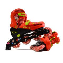 0153A-YX AYARLANABİLİR PATEN 29-40