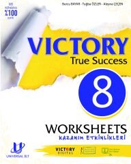 Victory 8 True Success Worksheets