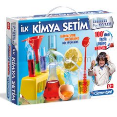 64228 KİMYA /DeneySeti +8 yaş