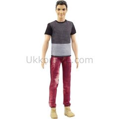 DWK44 BRB-YAKIŞIKLI KEN BEBEKLER /Barbie ile Moda ve Güzellik