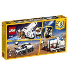 LMC31066 CREAT.UZAY MEKİĞİ KAŞİFİ /Creator 7-12 yaş /285pcs/ LEGO