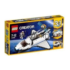 LMC31066 CREAT.UZAY MEKİĞİ KAŞİFİ /Creator 7-12 yaş /285pcs/ LEGO