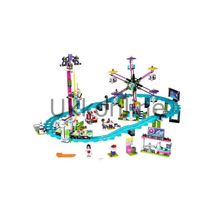 Lego Friends 41130 A Park Roller Coaster