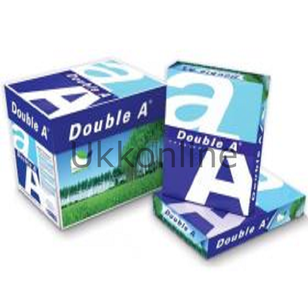 FOTOKOPİ KAĞIT DOUBLE-A A-5 80gr 500 LÜ PLT=450PK