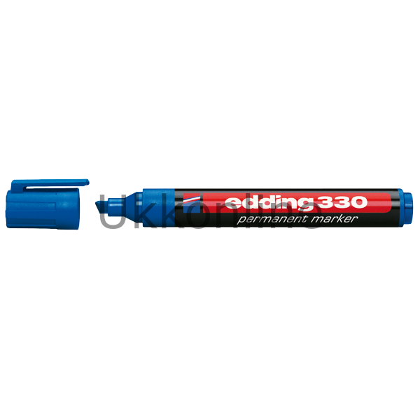 EDDİNG PERMANENT MARKÖR E-330 MAVİ